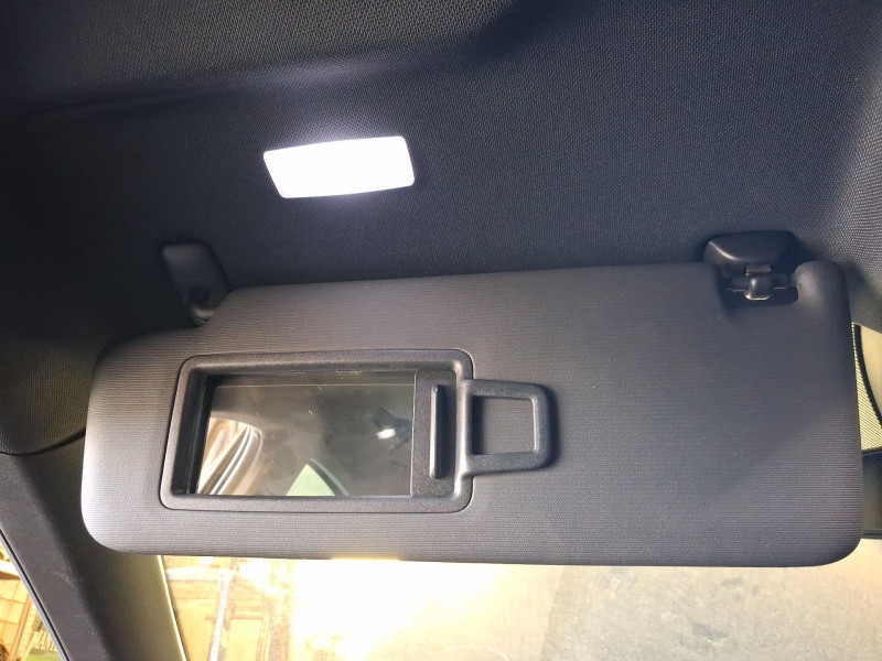 Recambio de parasol izquierdo para cupra formentor (km7, kmp) 1.5 tsi referencia OEM IAM 5H0857551HSX4  
