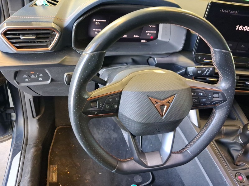 Recambio de volante para cupra formentor (km7, kmp) 1.5 tsi referencia OEM IAM 5FF419091XEY  