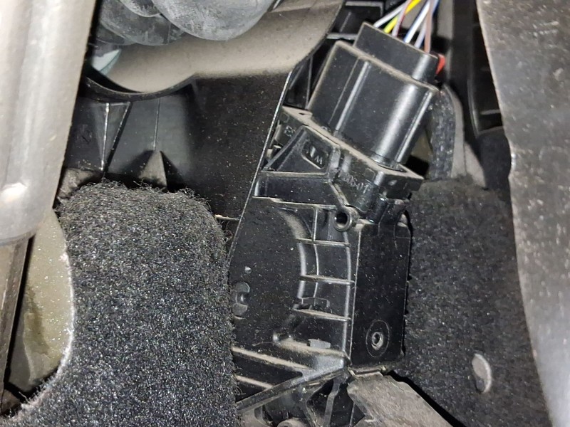 Recambio de potenciometro pedal para cupra formentor (km7, kmp) 1.5 tsi referencia OEM IAM 5Q1723503K  