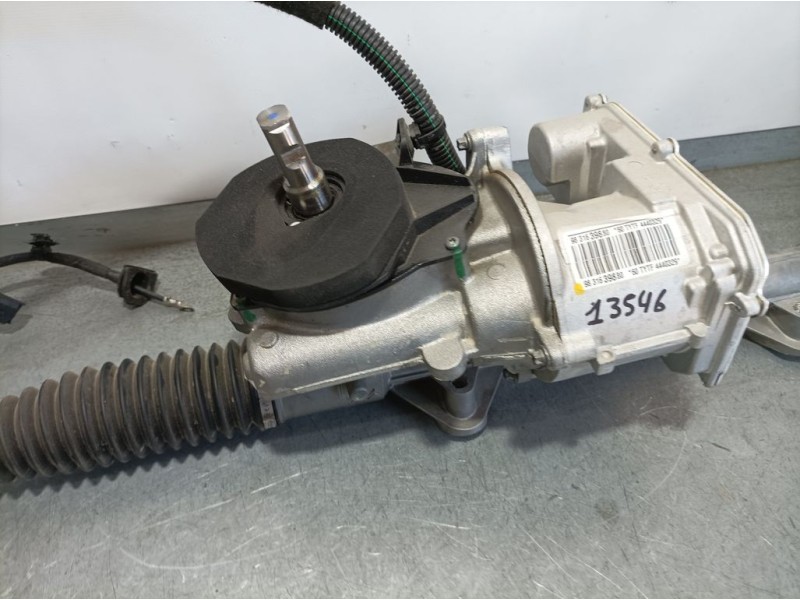 Recambio de cremallera direccion para citroën c3 feel referencia OEM IAM 9831639880  ELECTRO-MECANICA