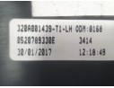 Recambio de piloto trasero izquierdo exterior para fiat tipo station wagon (356_, 357_) 1.3 d (356wxh1a) referencia OEM IAM 5207