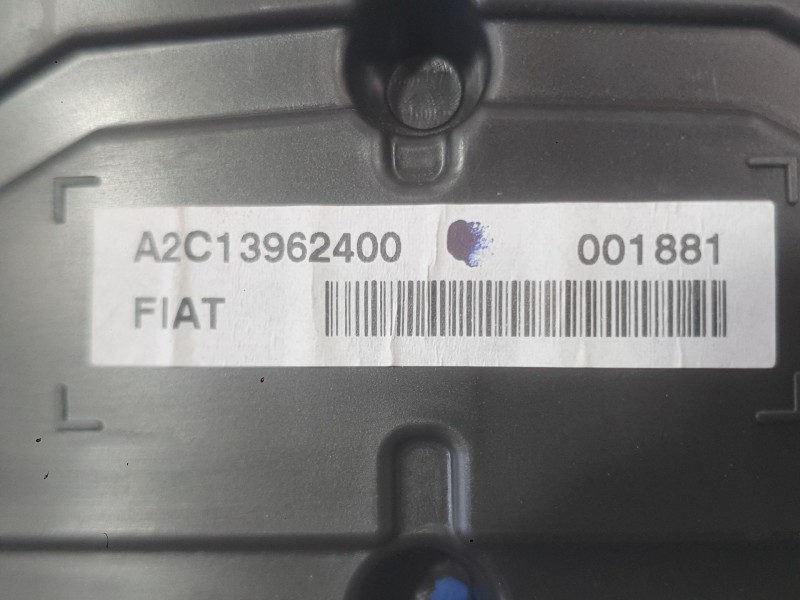Recambio de cuadro instrumentos para fiat tipo station wagon (356_, 357_) 1.3 d (356wxh1a) referencia OEM IAM 52246889  