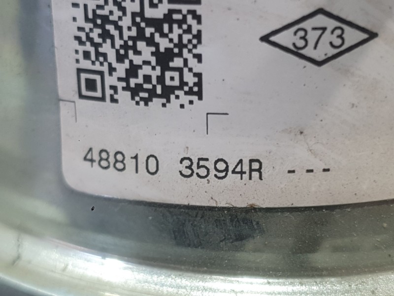 Recambio de columna direccion para renault clio iv (bh_) 0.9 tce 90 referencia OEM IAM 488107240R 488101963R 