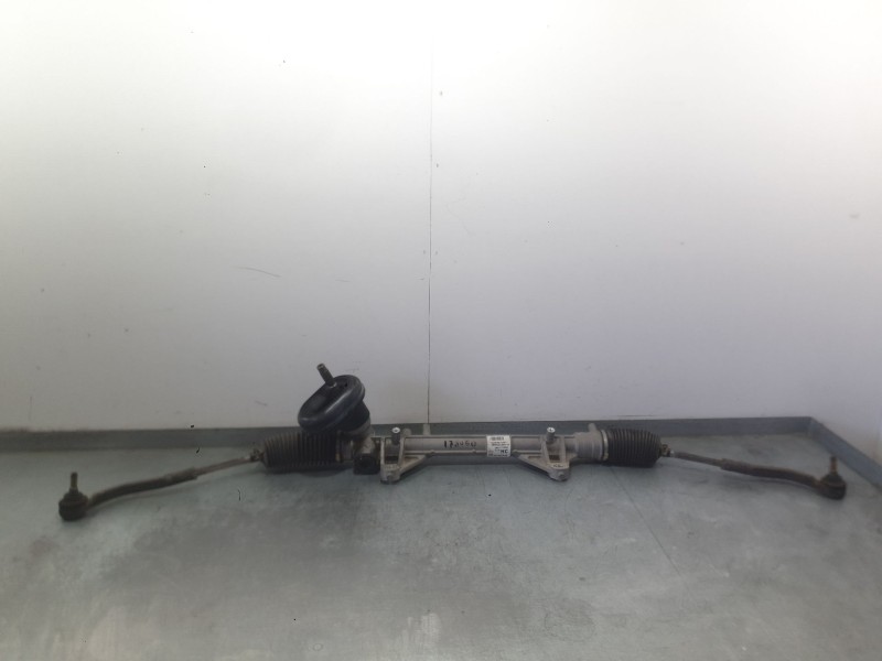 Recambio de cremallera direccion para renault clio iv (bh_) 0.9 tce 90 referencia OEM IAM 490018833R MECANICA 