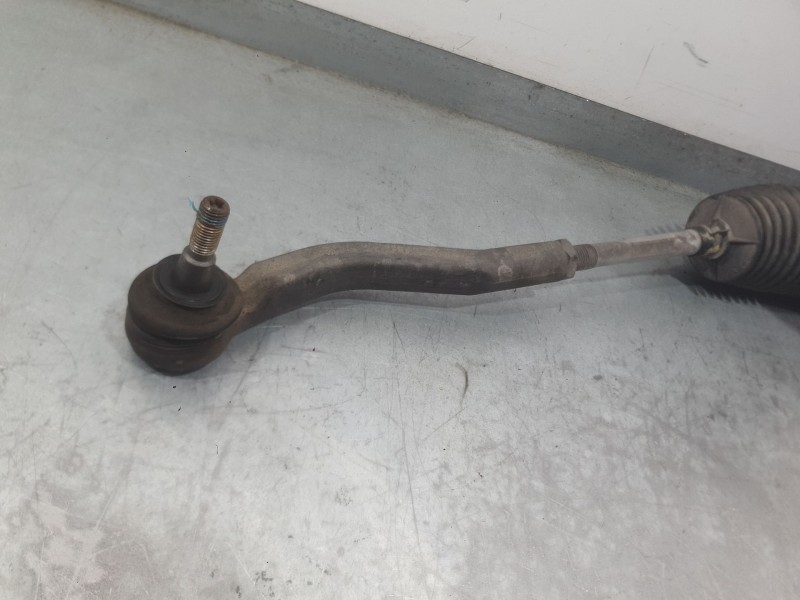 Recambio de cremallera direccion para renault clio iv (bh_) 0.9 tce 90 referencia OEM IAM 490018833R MECANICA 