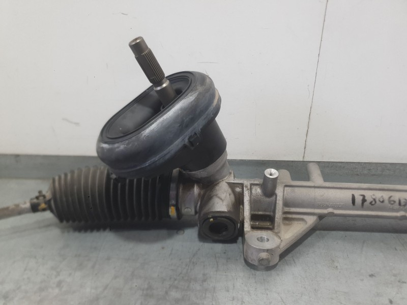 Recambio de cremallera direccion para renault clio iv (bh_) 0.9 tce 90 referencia OEM IAM 490018833R MECANICA 