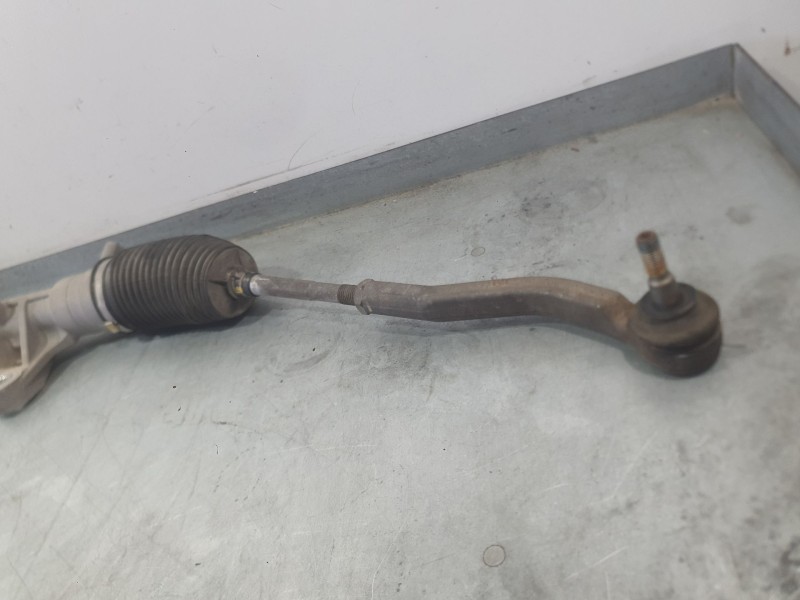 Recambio de cremallera direccion para renault clio iv (bh_) 0.9 tce 90 referencia OEM IAM 490018833R MECANICA 