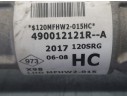 Recambio de cremallera direccion para renault clio iv (bh_) 0.9 tce 90 referencia OEM IAM 490018833R MECANICA 