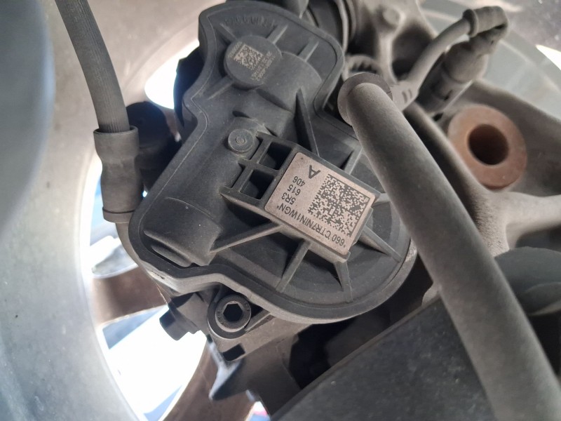 Recambio de pinza freno trasera derecha para cupra formentor (km7, kmp) 1.5 tsi referencia OEM IAM 5WA615424SL7  