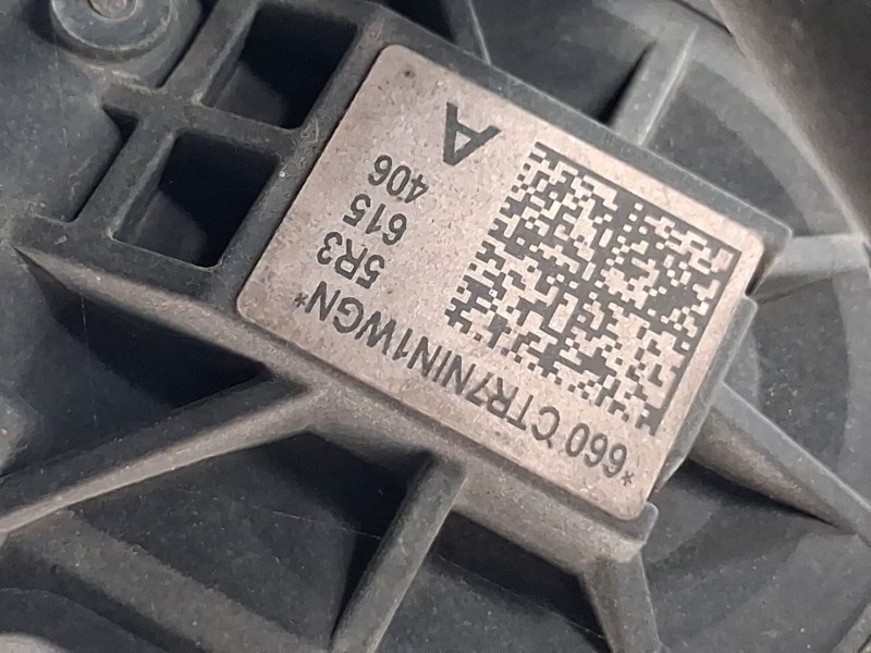 Recambio de pinza freno trasera derecha para cupra formentor (km7, kmp) 1.5 tsi referencia OEM IAM 5WA615424SL7  