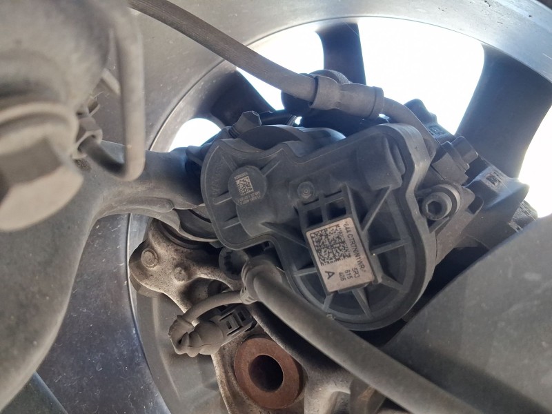 Recambio de pinza freno trasera izquierda para cupra formentor (km7, kmp) 1.5 tsi referencia OEM IAM 5WA615123E  