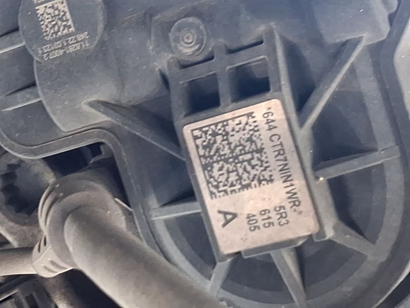 Recambio de pinza freno trasera izquierda para cupra formentor (km7, kmp) 1.5 tsi referencia OEM IAM 5WA615123E  
