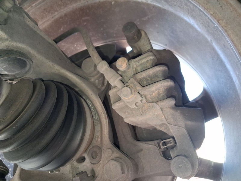 Recambio de pinza freno delantera izquierda para cupra formentor (km7, kmp) 1.5 tsi referencia OEM IAM 5WA615123E  