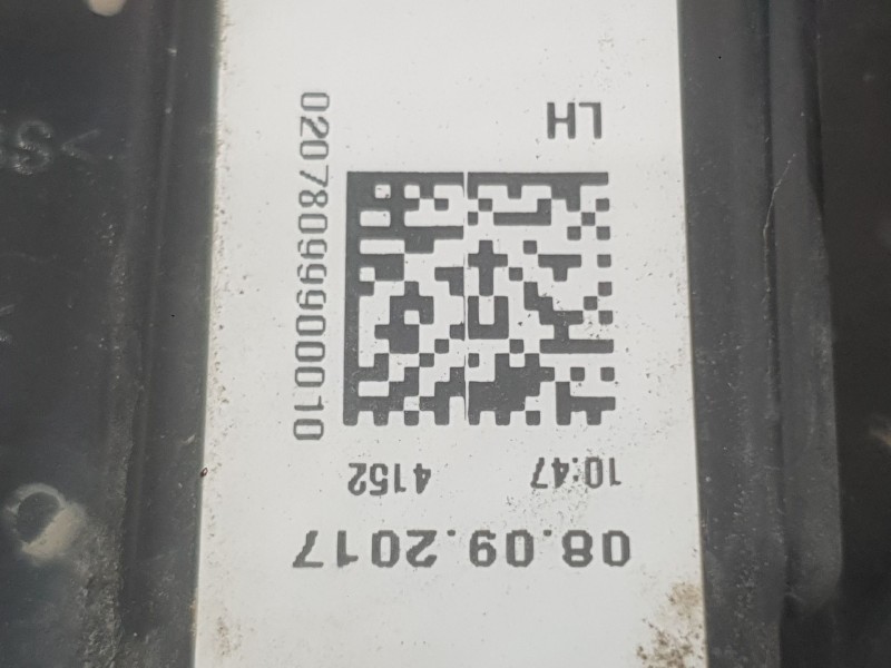 Recambio de piloto trasero izquierdo exterior para renault clio iv (bh_) 0.9 tce 90 referencia OEM IAM 265554091R  