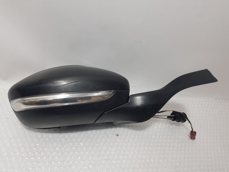 Recambio de retrovisor derecho para peugeot 208 access referencia OEM IAM   ROZADO , C/MANDO
