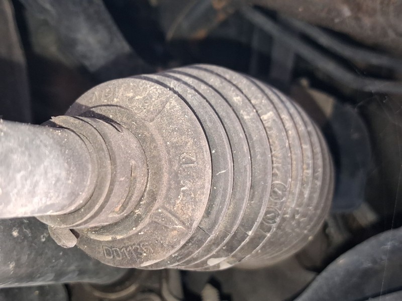 Recambio de cremallera direccion para cupra formentor (km7, kmp) 1.5 tsi referencia OEM IAM 5WB423056D  