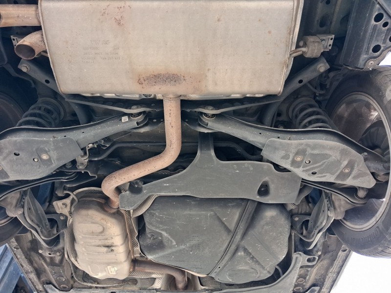 Recambio de puente trasero para cupra formentor (km7, kmp) 1.5 tsi referencia OEM IAM 5Q0505315AK  