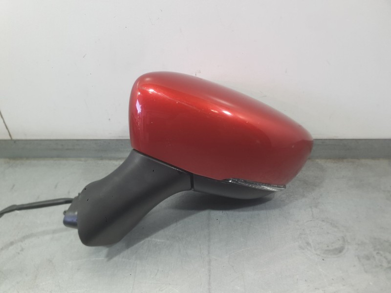 Recambio de retrovisor izquierdo para renault clio iv (bh_) 0.9 tce 90 referencia OEM IAM 963028832R ELECTRICO 