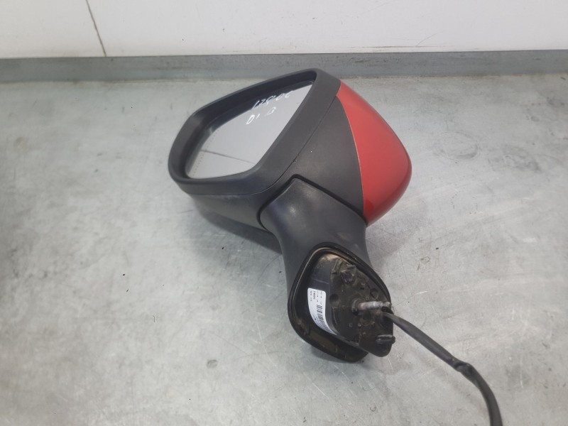 Recambio de retrovisor izquierdo para renault clio iv (bh_) 0.9 tce 90 referencia OEM IAM 963028832R ELECTRICO 