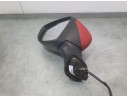 Recambio de retrovisor izquierdo para renault clio iv (bh_) 0.9 tce 90 referencia OEM IAM 963028832R ELECTRICO 