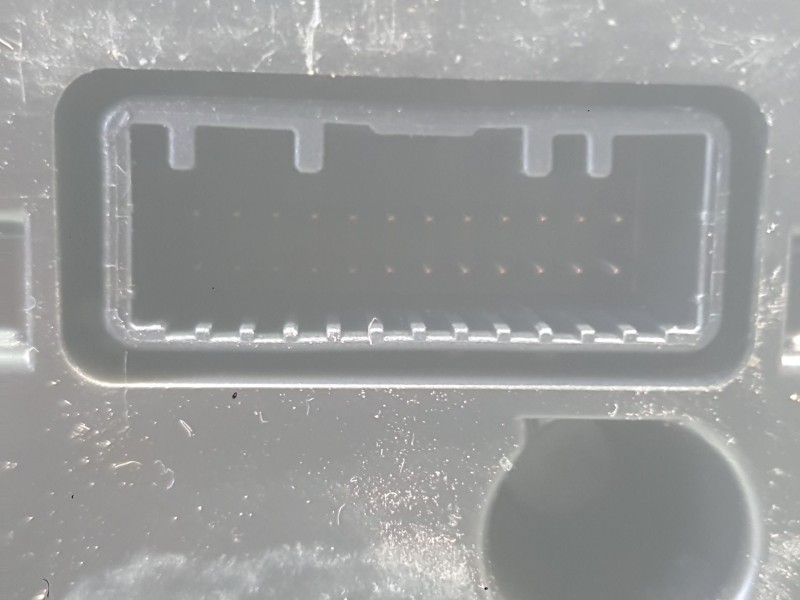 Recambio de cuadro instrumentos para renault clio iv (bh_) 0.9 tce 90 referencia OEM IAM 248107748R  