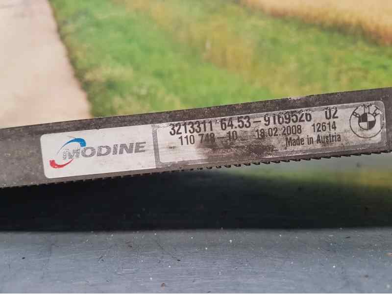 Recambio de condensador / radiador aire acondicionado para bmw serie 3 berlina (e90) 320d referencia OEM IAM 64539169526 3213311