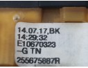 Recambio de mando luces para renault clio iv (bh_) 0.9 tce 90 referencia OEM IAM 255405718R  8201168016