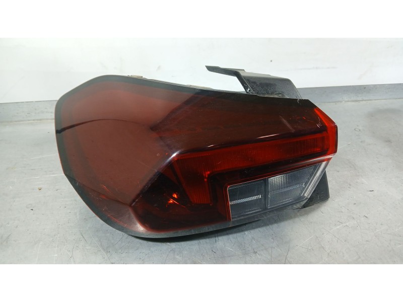 Recambio de piloto trasero izquierdo exterior para opel corsa f (p2jo) 1.2 (68) referencia OEM IAM 9829317380  
