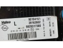 Recambio de piloto trasero izquierdo exterior para opel corsa f (p2jo) 1.2 (68) referencia OEM IAM 9829317380  