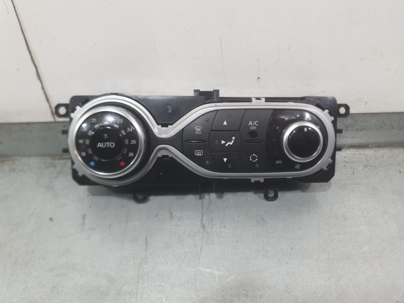 Recambio de mando climatizador para renault clio iv (bh_) 0.9 tce 90 referencia OEM IAM 275105430R  