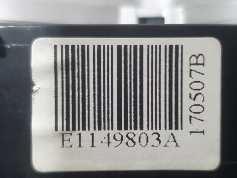 Recambio de mando climatizador para renault clio iv (bh_) 0.9 tce 90 referencia OEM IAM 275105430R  