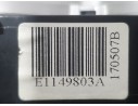Recambio de mando climatizador para renault clio iv (bh_) 0.9 tce 90 referencia OEM IAM 275105430R  