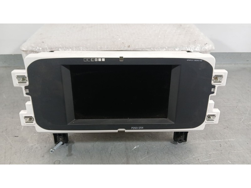 Recambio de cuadro instrumentos para opel corsa f (p2jo) 1.2 (68) referencia OEM IAM 9835151680  