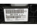 Recambio de cuadro instrumentos para opel corsa f (p2jo) 1.2 (68) referencia OEM IAM 9835151680  