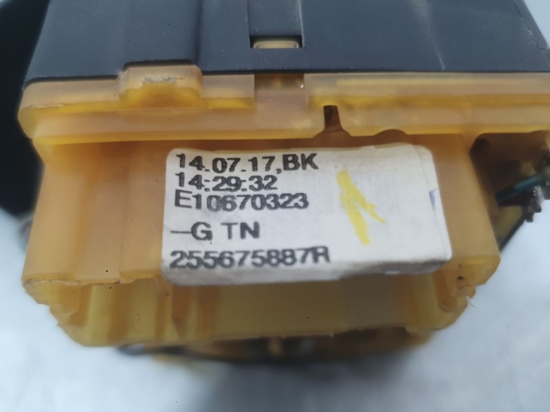 Recambio de mando limpia para renault clio iv (bh_) 0.9 tce 90 referencia OEM IAM   