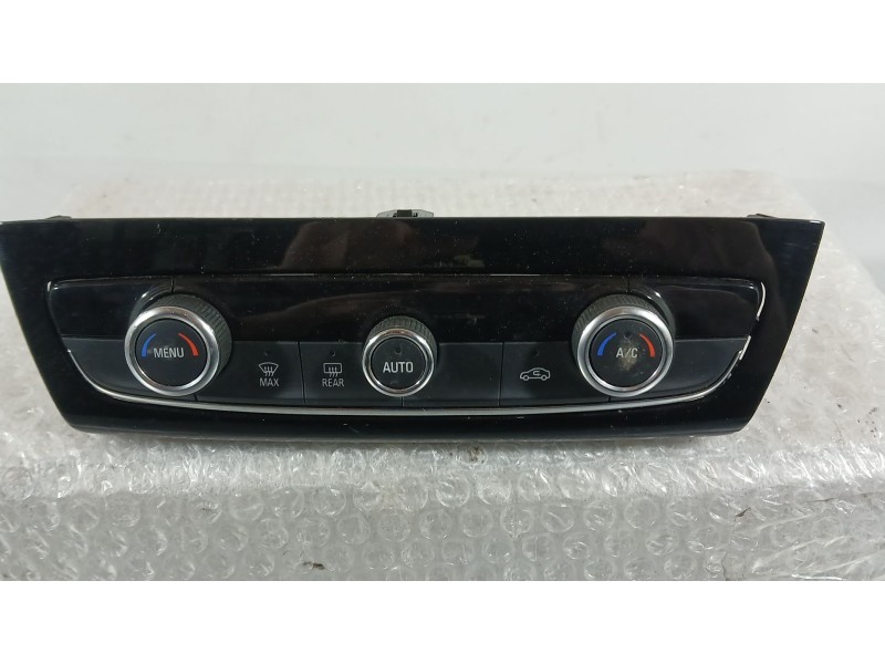 Recambio de mando climatizador para opel corsa f (p2jo) 1.2 (68) referencia OEM IAM   