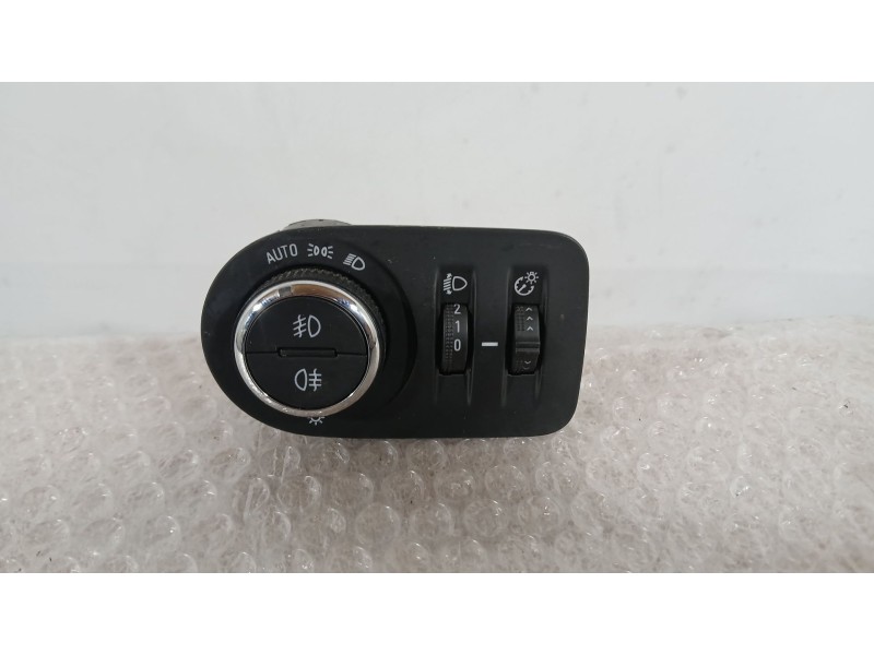 Recambio de mando luces para opel corsa f (p2jo) 1.2 (68) referencia OEM IAM 98320468YX  