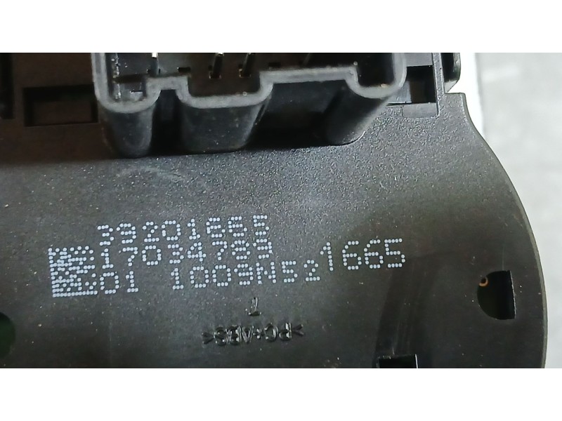 Recambio de mando luces para opel corsa f (p2jo) 1.2 (68) referencia OEM IAM 98320468YX  