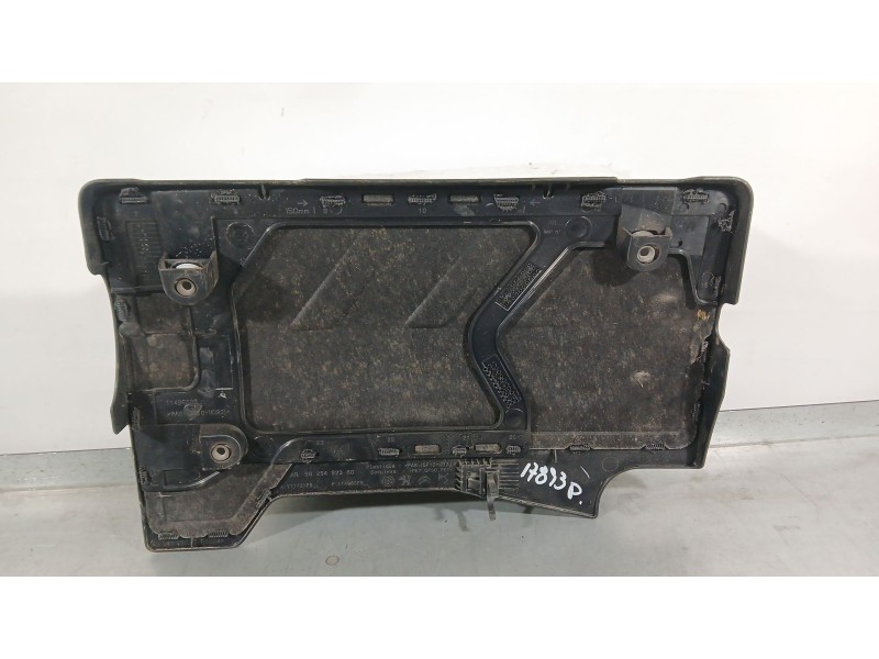 Recambio de tapa motor para opel corsa f (p2jo) 1.2 (68) referencia OEM IAM 9805388280  