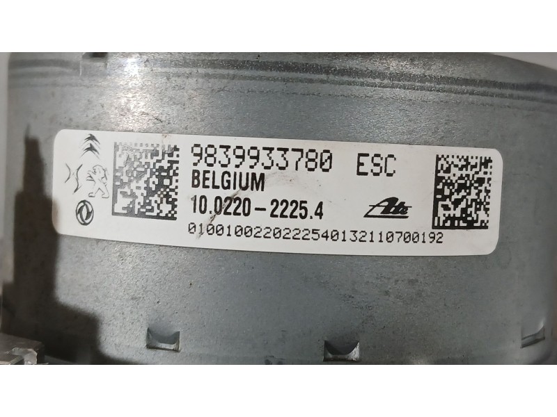Recambio de abs para opel corsa f (p2jo) 1.2 (68) referencia OEM IAM 1693232180  