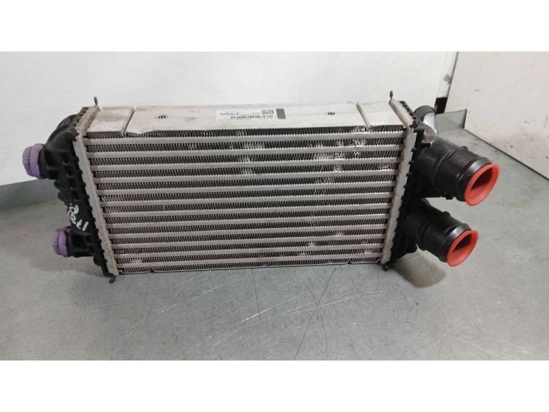Recambio de intercooler para opel corsa f (p2jo) 1.2 (68) referencia OEM IAM 9824742280  