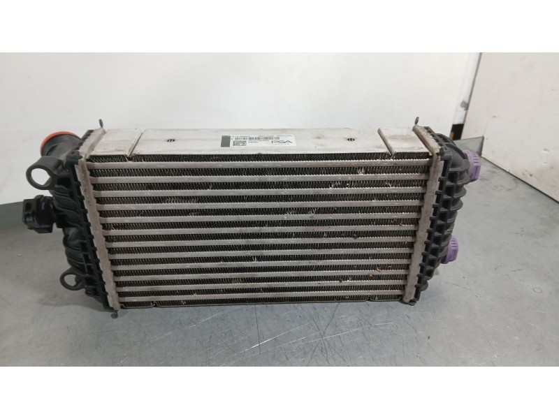 Recambio de intercooler para opel corsa f (p2jo) 1.2 (68) referencia OEM IAM 9824742280  