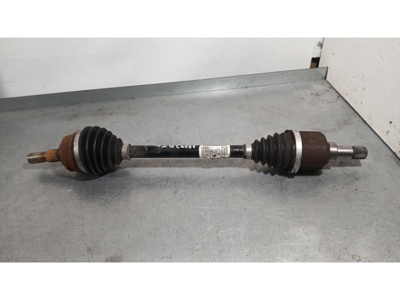 Recambio de transmision delantera izquierda para opel corsa f (p2jo) 1.2 (68) referencia OEM IAM 9825391080  