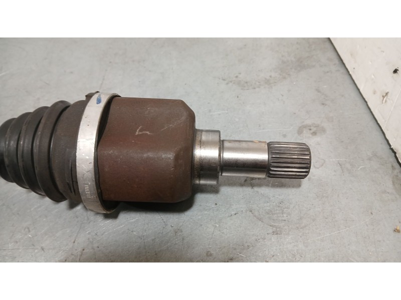 Recambio de transmision delantera izquierda para opel corsa f (p2jo) 1.2 (68) referencia OEM IAM 9825391080  