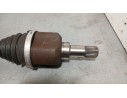 Recambio de transmision delantera izquierda para opel corsa f (p2jo) 1.2 (68) referencia OEM IAM 9825391080  
