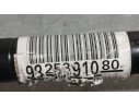 Recambio de transmision delantera izquierda para opel corsa f (p2jo) 1.2 (68) referencia OEM IAM 9825391080  
