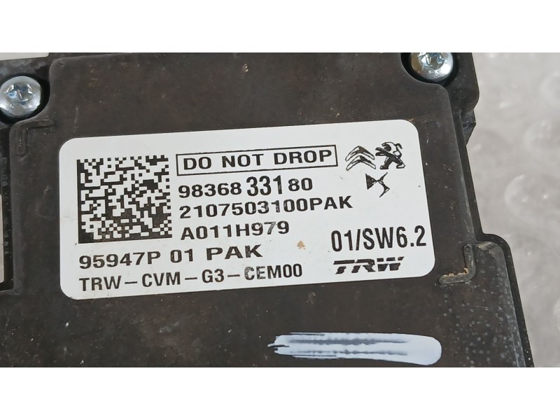 Recambio de camara para opel corsa f (p2jo) 1.2 (68) referencia OEM IAM   