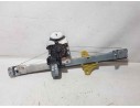 Recambio de elevalunas delantero izquierdo para renault clio iv expression referencia OEM IAM  2 PINS ELECTRICO