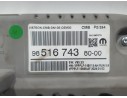 Recambio de cuadro instrumentos para peugeot 2008 ii (ud_, us_, uy_, uj_, ur_, uc_) 1.2 puretech 130 referencia OEM IAM 98626690