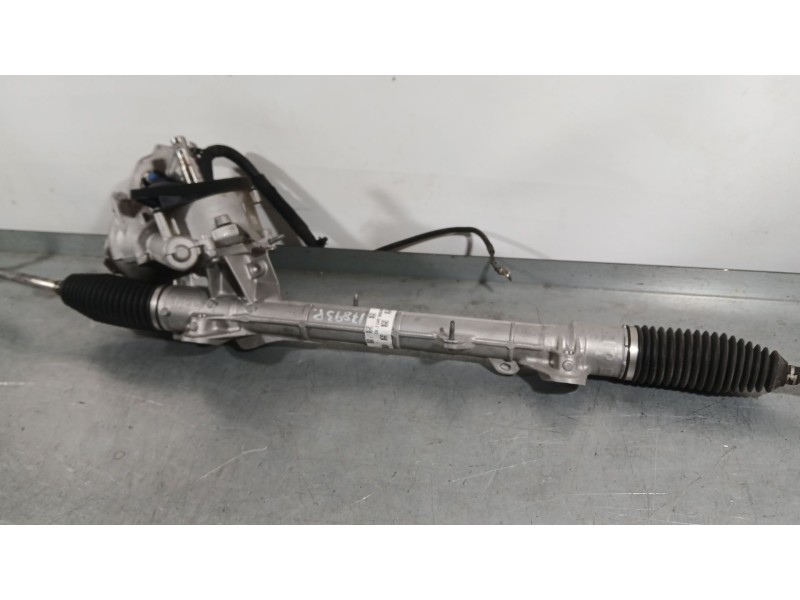 Recambio de cremallera direccion para opel corsa f (p2jo) 1.2 (68) referencia OEM IAM 1666753580 ELECTRO-MECANICA 